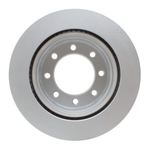 Ford F-250 Super Duty Brake Rotor (1) - Rear - R1 Concepts - GEOSPEC Coated - `23-`25